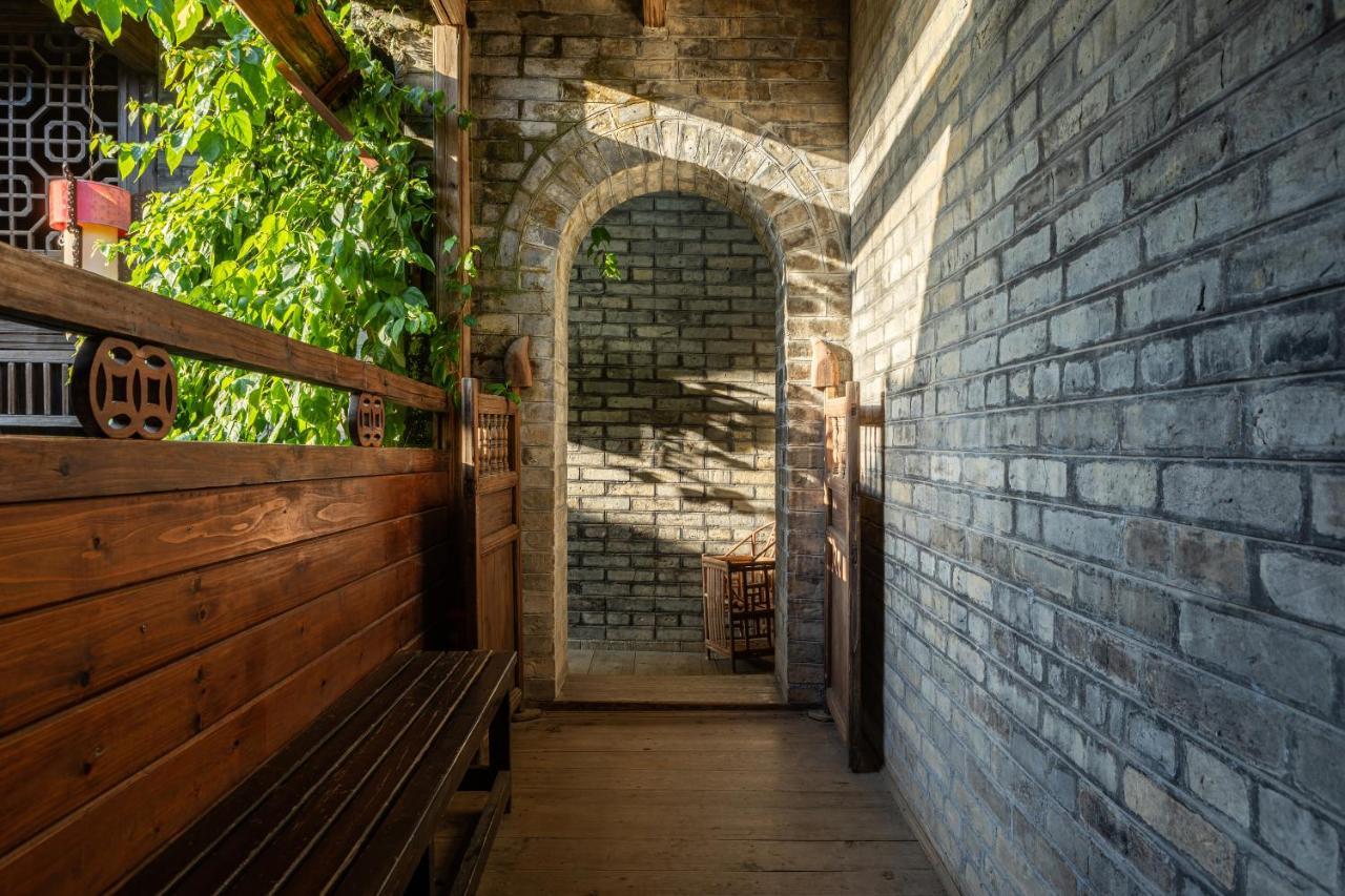 Pensjonat Yangshuo Secret Garden Zewnętrze zdjęcie